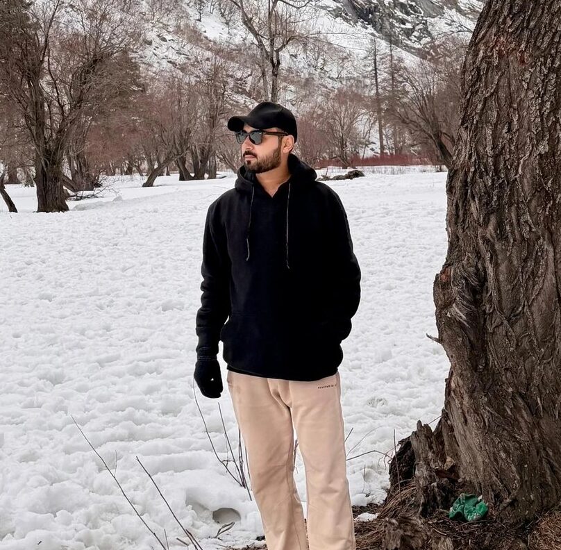 Syed Shoaib Kazami
